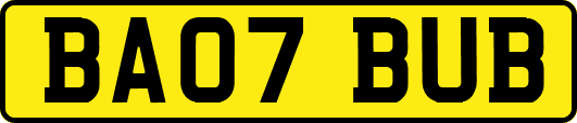 BA07BUB