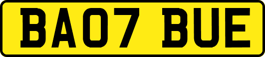 BA07BUE