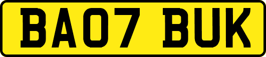 BA07BUK