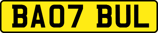 BA07BUL
