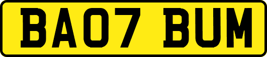 BA07BUM