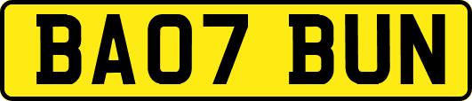BA07BUN