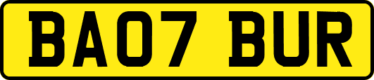 BA07BUR