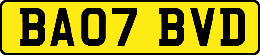 BA07BVD