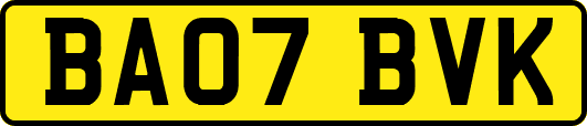 BA07BVK