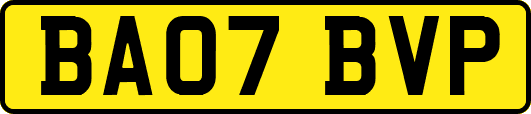BA07BVP