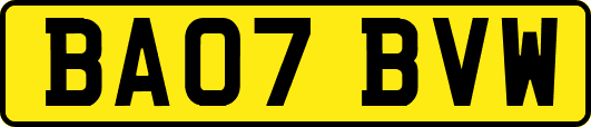 BA07BVW