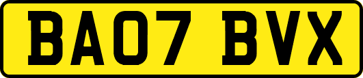 BA07BVX