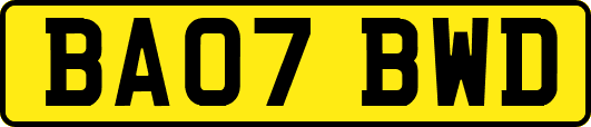 BA07BWD