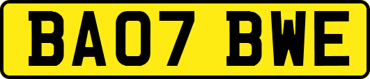 BA07BWE