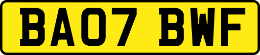 BA07BWF