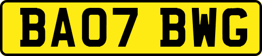BA07BWG