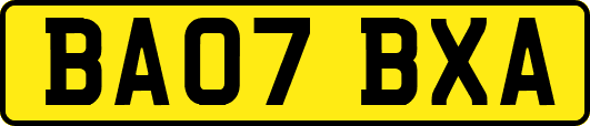 BA07BXA