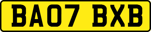 BA07BXB