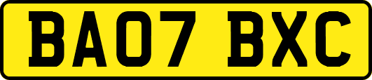 BA07BXC