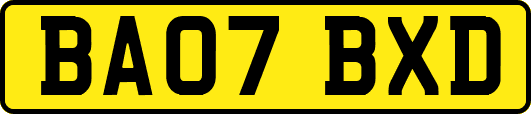 BA07BXD