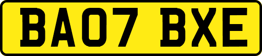 BA07BXE