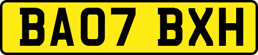 BA07BXH