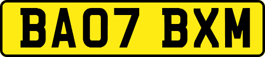 BA07BXM