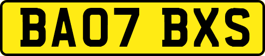 BA07BXS