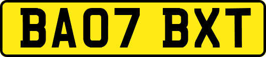 BA07BXT