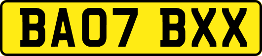 BA07BXX