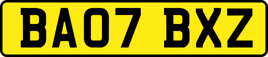 BA07BXZ