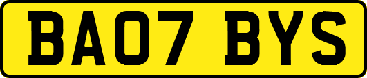 BA07BYS