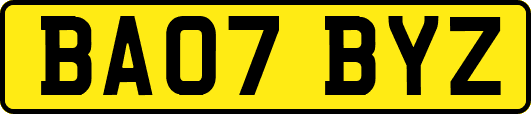 BA07BYZ