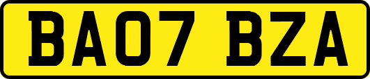 BA07BZA