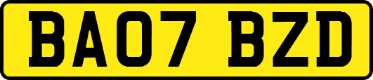 BA07BZD