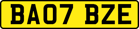 BA07BZE