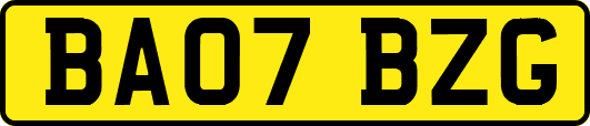 BA07BZG