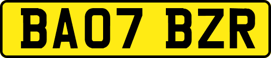 BA07BZR