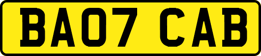 BA07CAB