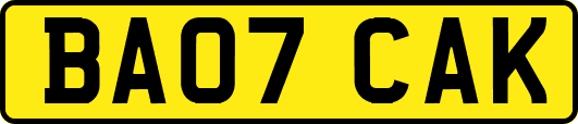BA07CAK