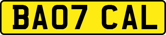 BA07CAL