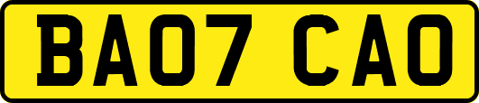BA07CAO