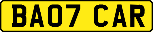 BA07CAR