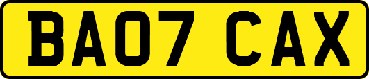 BA07CAX