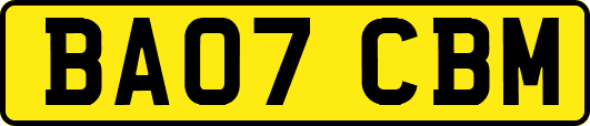 BA07CBM