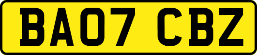 BA07CBZ