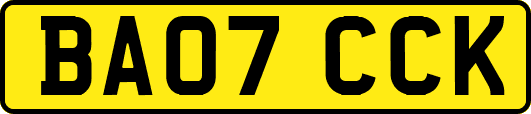 BA07CCK