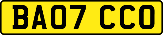 BA07CCO