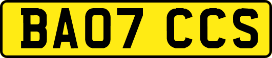 BA07CCS