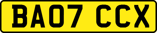 BA07CCX