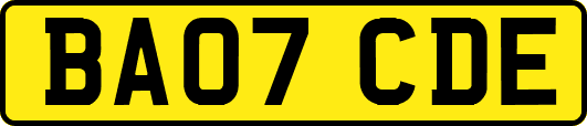 BA07CDE