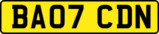 BA07CDN