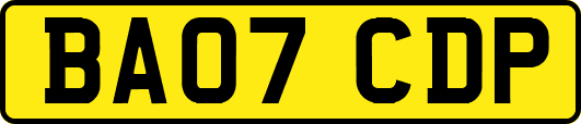 BA07CDP