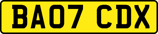 BA07CDX